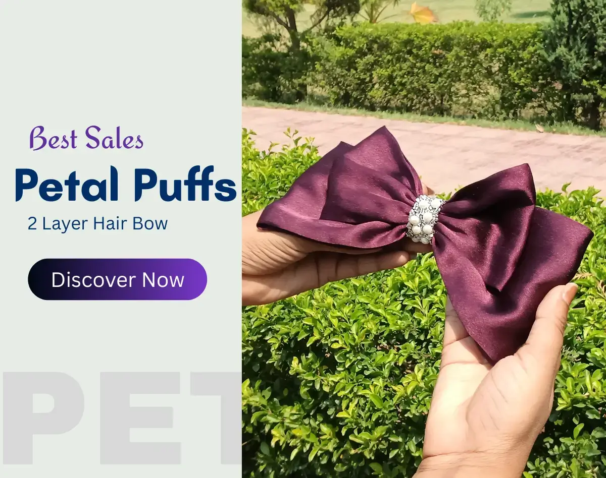 Petal Puffs.