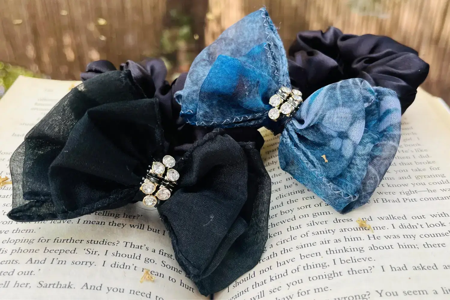 latest hair bow