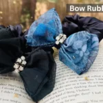 Why Bow Rubber Bands Are the Must-Have Hair Accessory of the Season