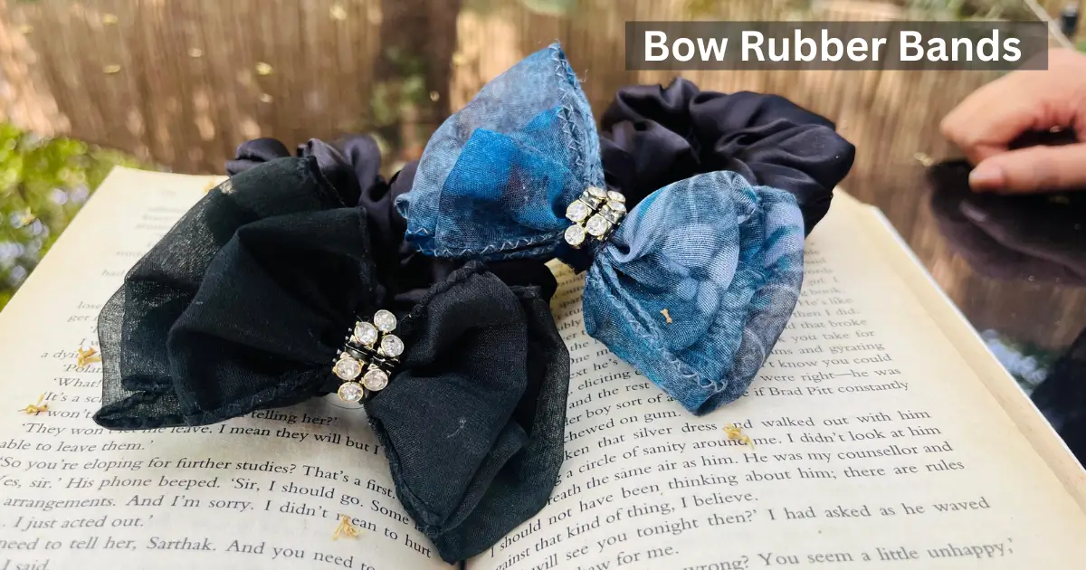 Bow Rubber Bands