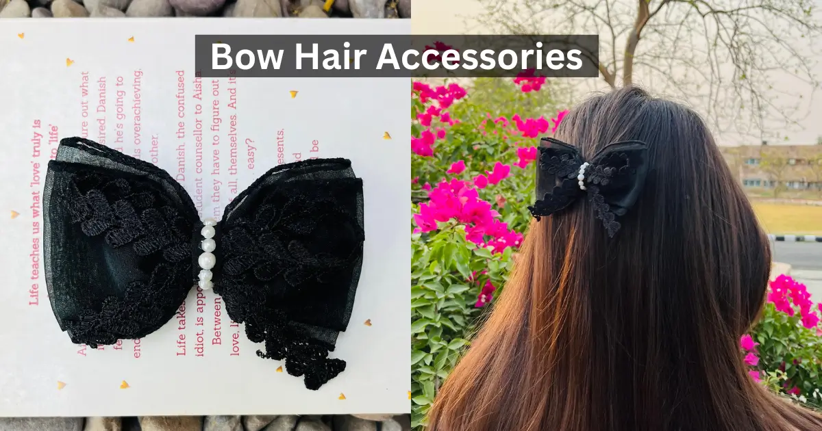 Bow Hair Accessories